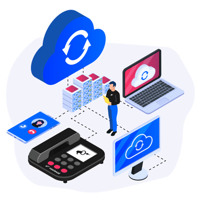 voxloud cloud pbx