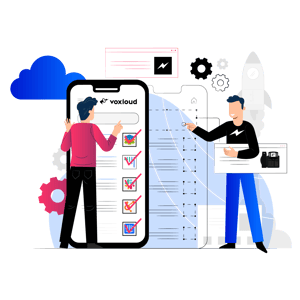 voxloud centralino in cloud produttività