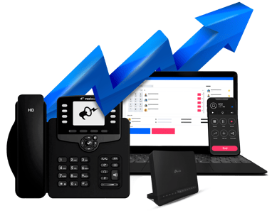 apparecchiature servizio di SIP Trunking