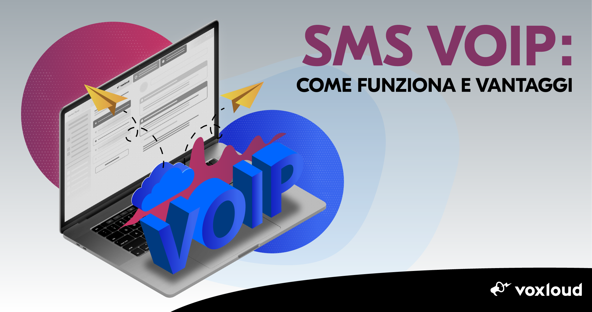 SMS VoIP: Come Funziona e Vantaggi Per La Comunicazione Aziendale