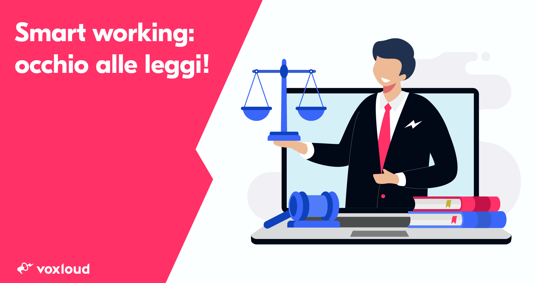 3 leggi sullo smart working che non conoscevi