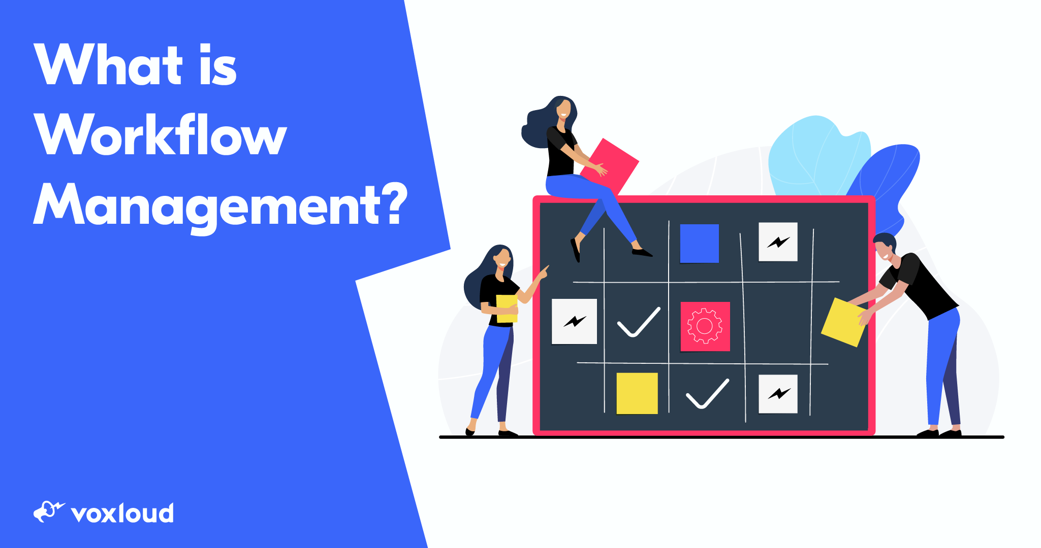 What is Workflow Management?