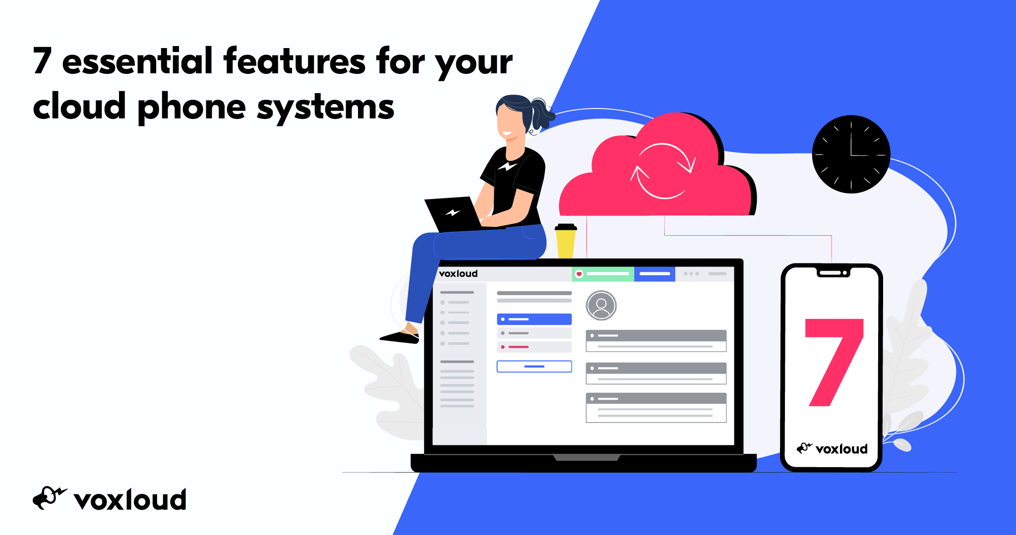 7 Essential Features your Cloud Phone System Needs